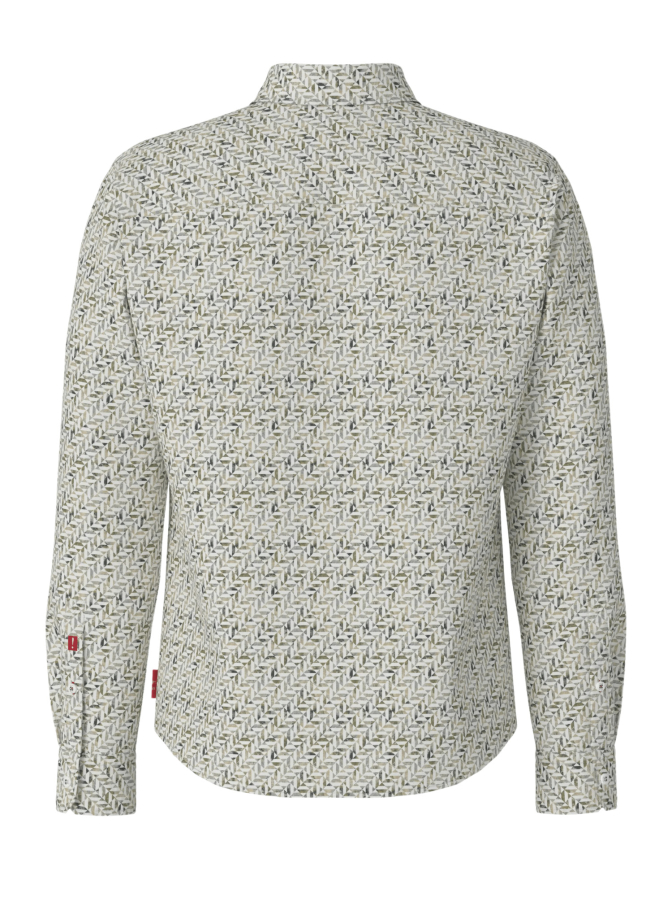 JOOP! JEANS Hemd Hansen Gemustert bei Robert Ley