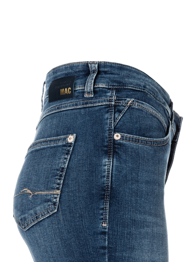 Mac Feminine Fit Jeans bei Robert Ley