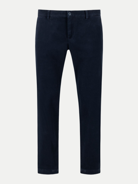 Alberto Regular-Fit Hose LOU-KL Diamond Brushed bei Robert Ley