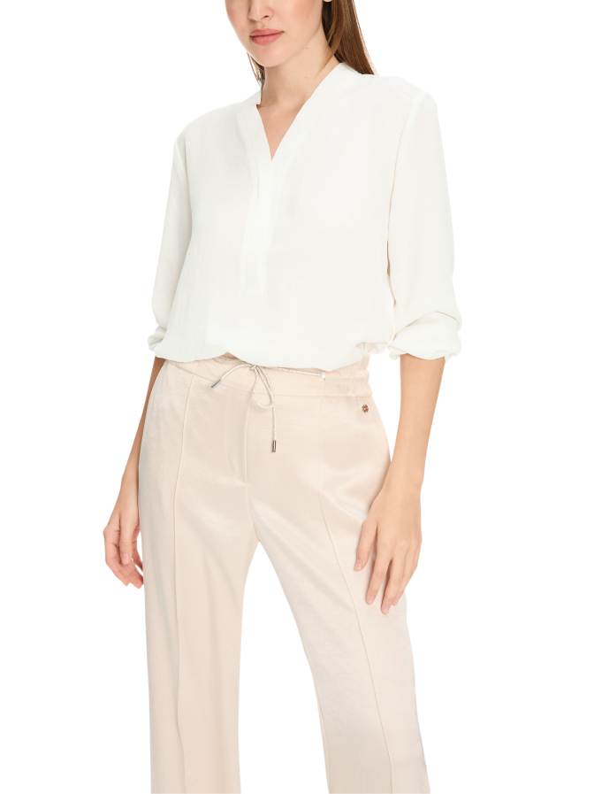 Marc Cain Weite Bluse bei Robert Ley