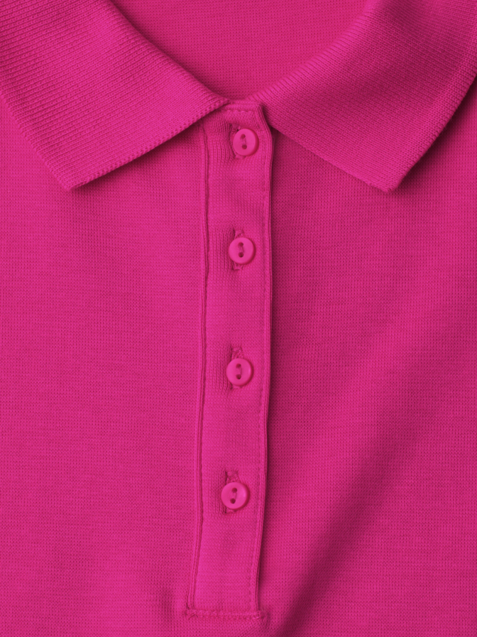 Street One Basic Poloshirt bei Robert Ley