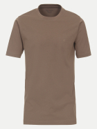 Casamoda Basic T-Shirt 625-625 beige bei Robert Ley