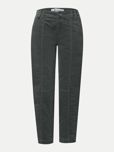 Street One Barrel-Fit Cordhose Style Karlie bei Robert Ley