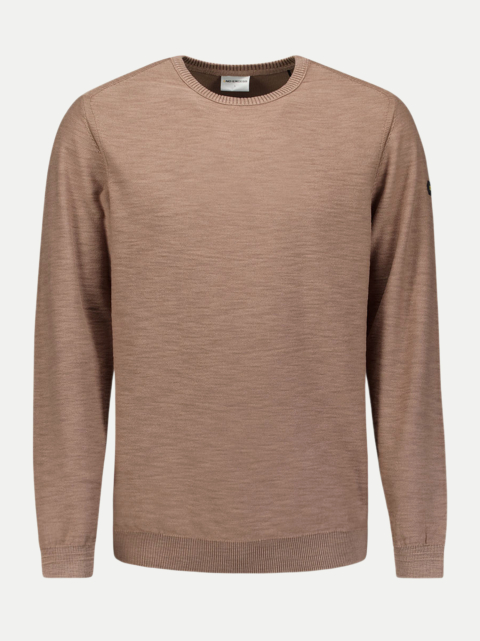 No Excess Strickpullover Slub bei Robert Ley
