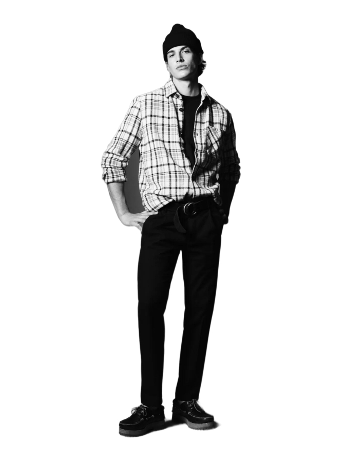 JOOP! JEANS Overshirt Harvi bei Robert Ley