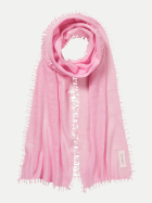 Purschoen Kaschmirschal Slim 4000rose bei Robert Ley