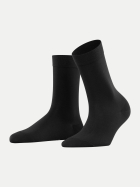 Falke Socken Cotton Touch 3000-black bei Robert Ley