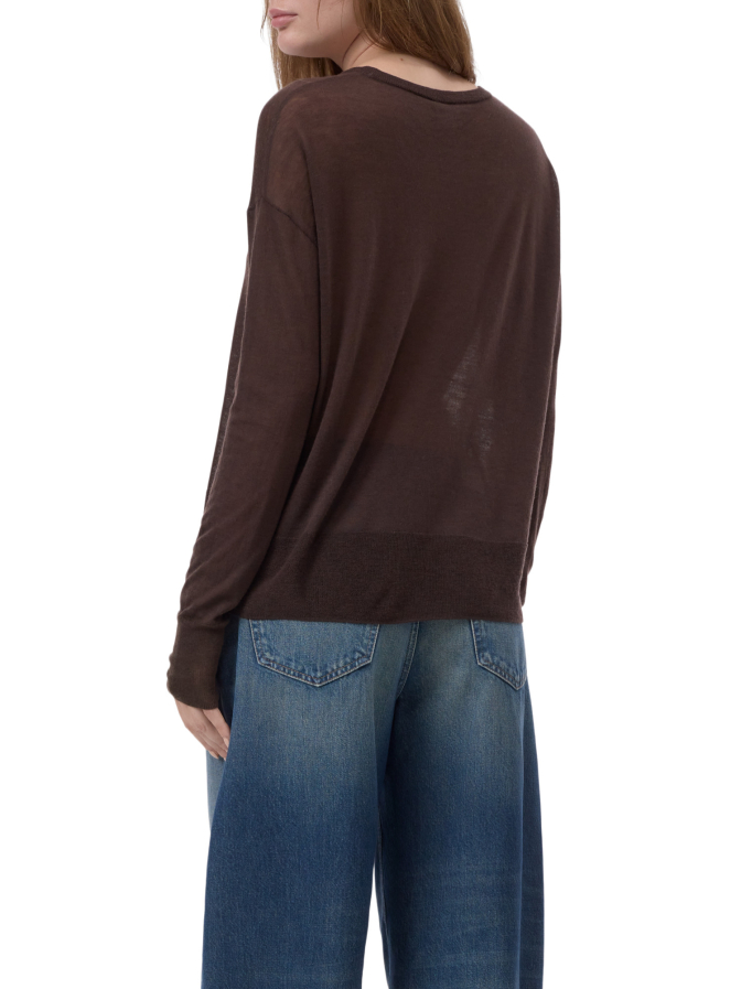 Closed Regular-Fit Strickpullover aus Wolle bei Robert Ley