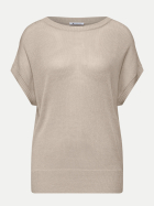 Street One Basic Pullunder 17727-clay sand bei Robert Ley