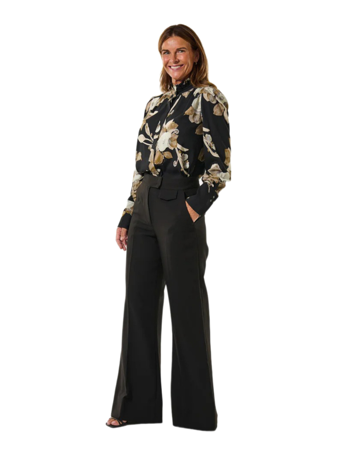 Dea Kudibal Fly-Front-Bluse Roberta bei Robert Ley