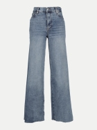 FRAME Wide-Leg Jeans Le Slim Palazzo rowley raw afte-rowley raw after Rwra bei Robert Ley