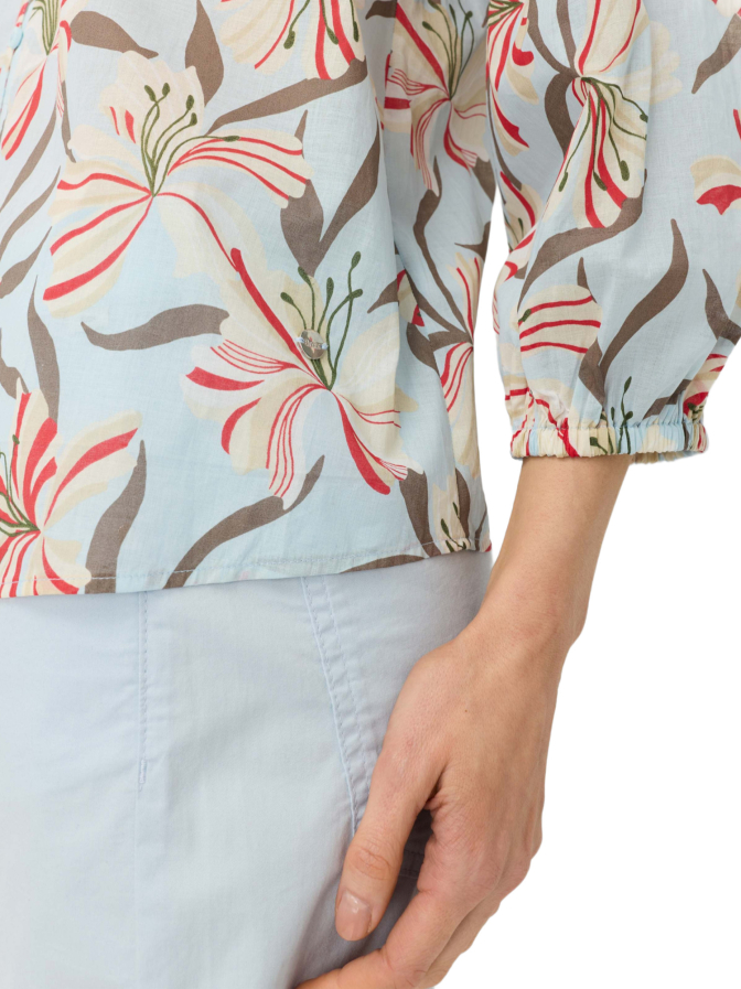 Brax Bluse VALESCA mit Blumenprint bei Robert Ley