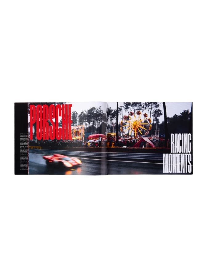 TASCHEN GmbH Buch Porsche Racing Moments bei Robert Ley