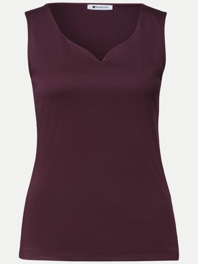 Street One Basic Top Gania bei Robert Ley