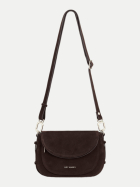 Hey Marly Umhängetasche Big Sister suede coffee bei Robert Ley