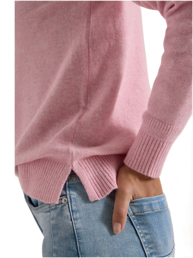 Cecil Pullover mit Polokragen bei Robert Ley