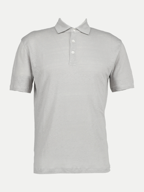 Phil Petter Poloshirt aus Leinen bei Robert Ley