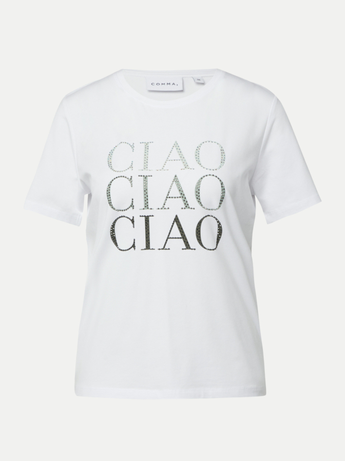 Comma T-Shirt bei Robert Ley