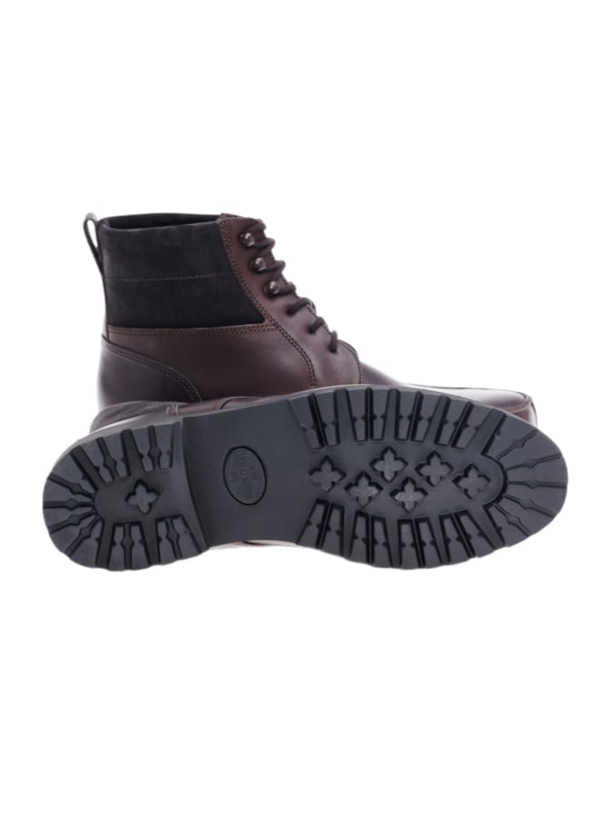 Ludwig Reiter Lederstiefel Dachstein mit Pelzfutter bei Robert Ley