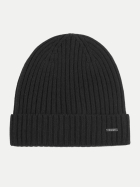 Joop! Wollmütze Francis 001-Black 001 bei Robert Ley