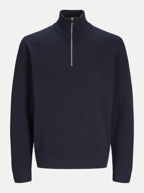 JACK & JONES Half-Zip Strickpullover JPRBLAMILANO bei Robert Ley