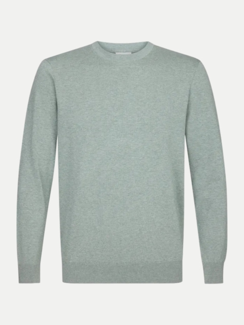PROFUOMO Pullover Basic Crewneck bei Robert Ley