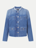 Joop! Jeansjacke Iris 425-Medium Blue                425 bei Robert Ley