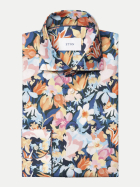 Eton Contemporary-Fit Hemd im Floralmuster 99-multi bei Robert Ley