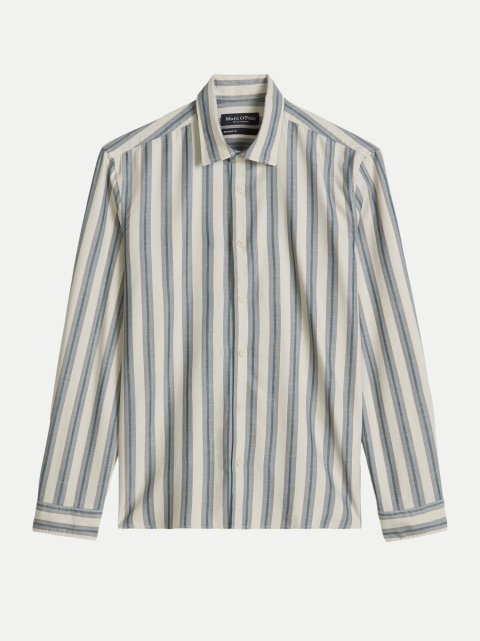 Marc O'Polo Twill-Hemd Gestreift bei Robert Ley