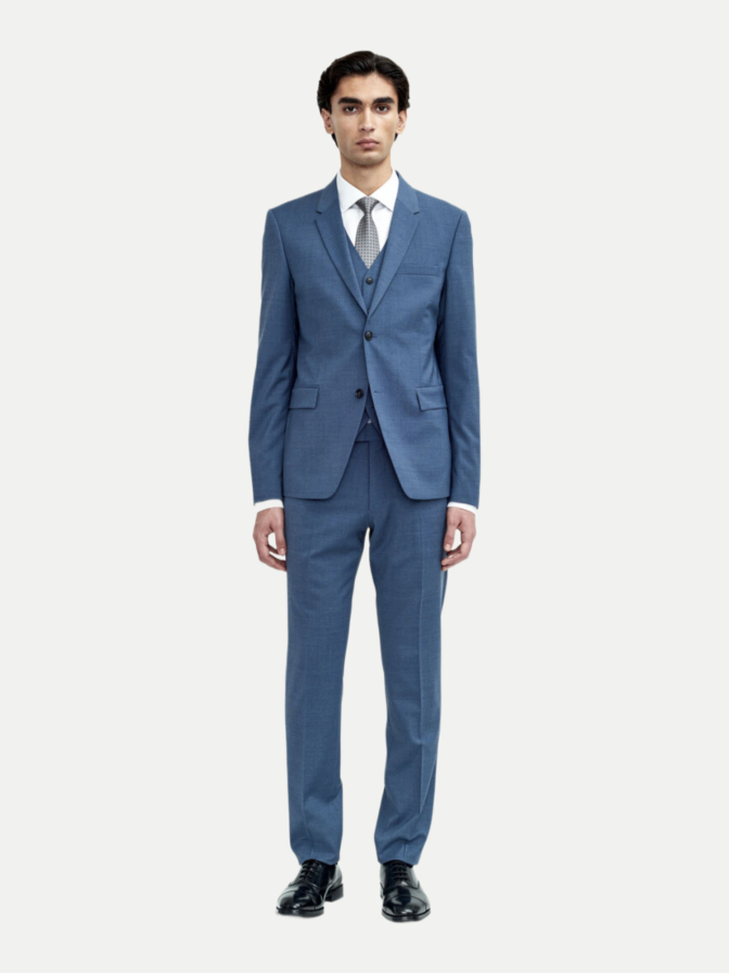 TIGER OF SWEDEN Regular-Fit Blazer Jamie bei Robert Ley