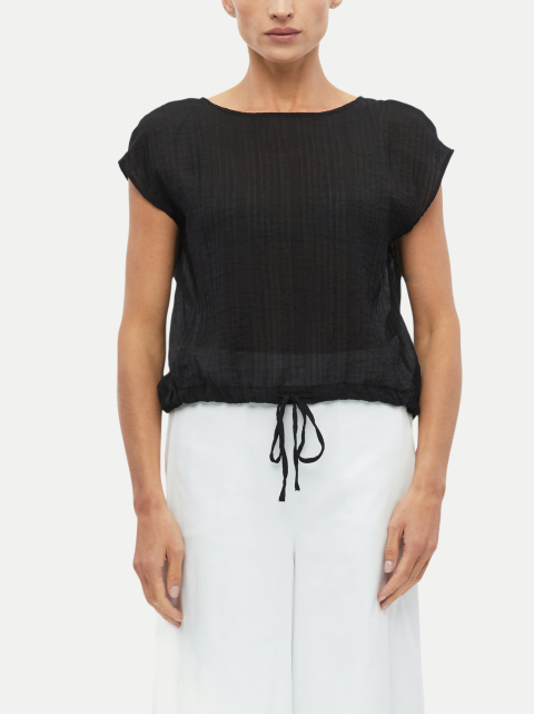 s.Oliver BLACK LABEL Blusenshirt bei Robert Ley