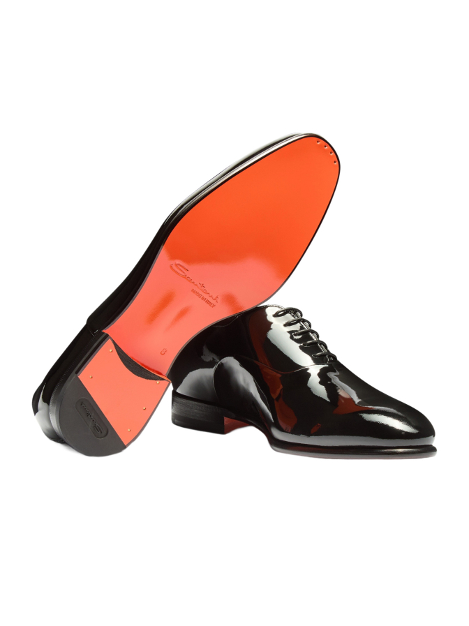 Santoni Smoking Schuh NOVA-A bei Robert Ley