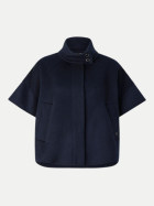 Bogner Loose-Fit Wollweste VENICE 464-navy bei Robert Ley