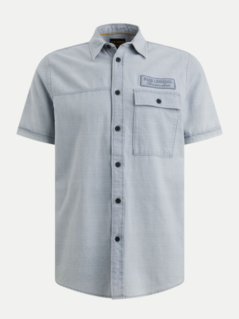 PME Legend Hemd mit Streifenmuster und Brusttasche bei Robert Ley