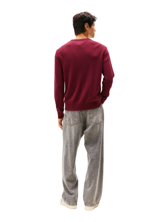 Tommy Jeans Basic Sweatshirt bei Robert Ley
