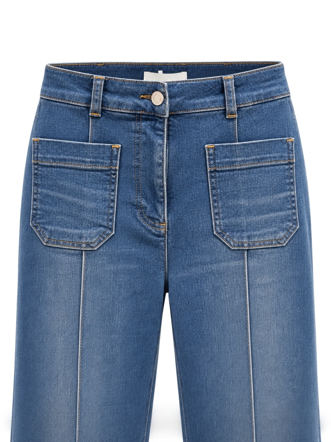 Reiss Flared-Fit Jeans Sakura bei Robert Ley