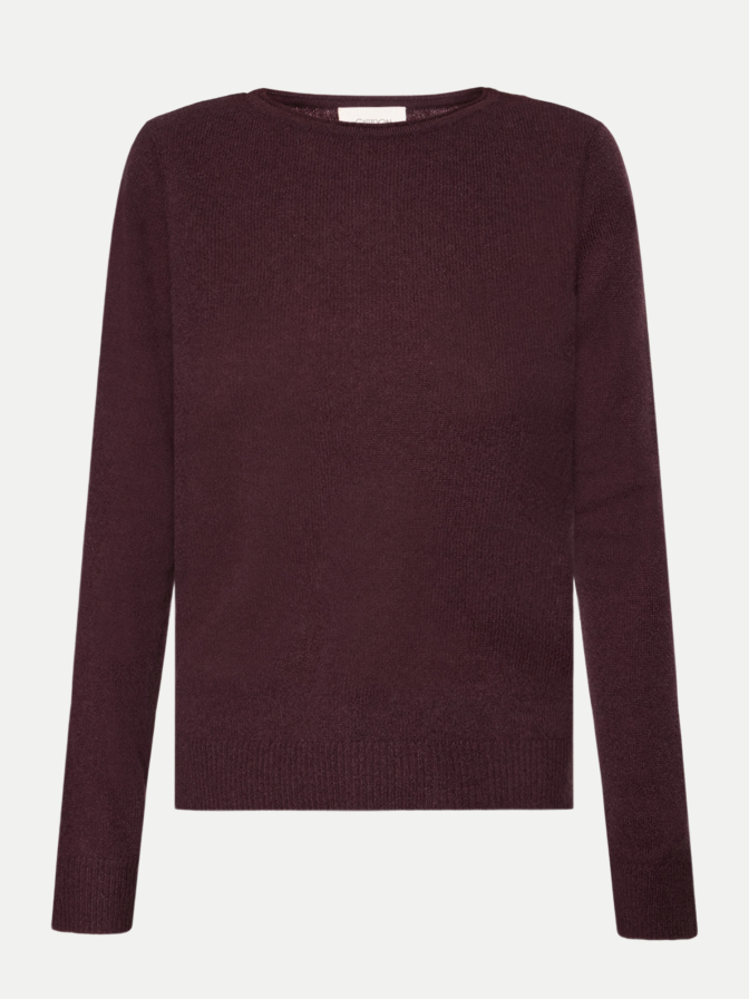 Cartoon Strickpullover aus Kaschmir bei Robert Ley