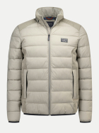 NZA New Zealand Auckland Funktions-Steppjacke 1168-JACKET OATMEAL bei Robert Ley