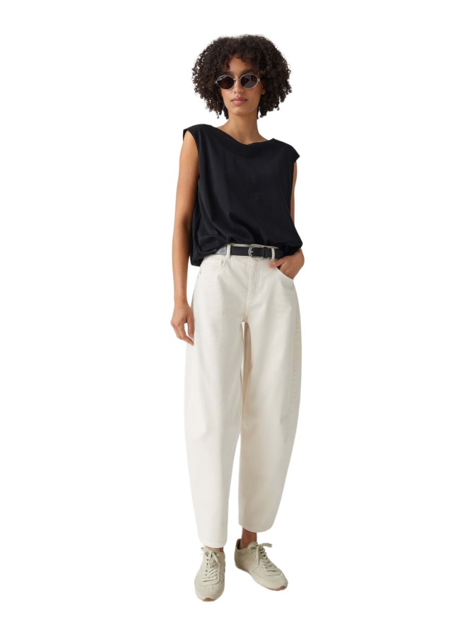 Opus Barrel-Leg Jeans Lolah Joy bei Robert Ley