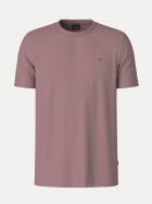 Joop! Basic-T-Shirt Priamo 651-Dark Pink 651 bei Robert Ley