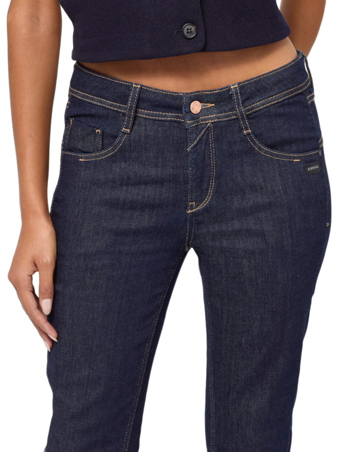 Gang Relaxed-Fit Jeans Amelie bei Robert Ley