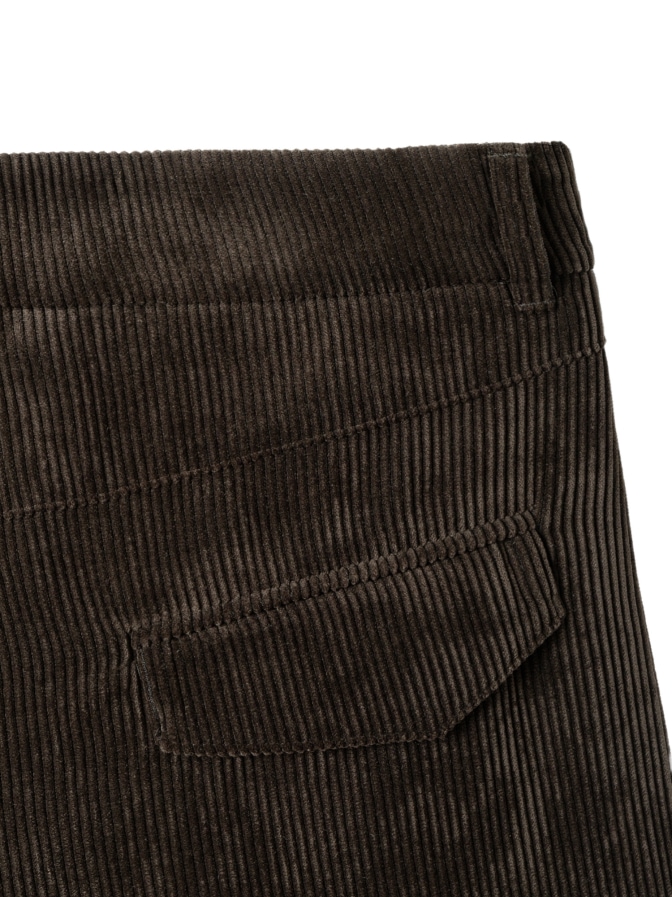 Cambio Barrel-Leg Cordhose Ortensia bei Robert Ley