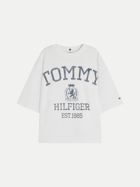 Tommy Hilfiger Oversized T-Shirt bei Robert Ley