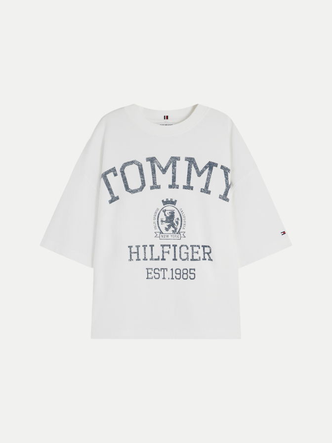 Tommy Hilfiger Oversized T-Shirt bei Robert Ley