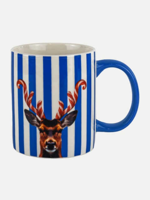 WD Lifestyle Tasse aus Porzellan 330ml mit Motiv bei Robert Ley