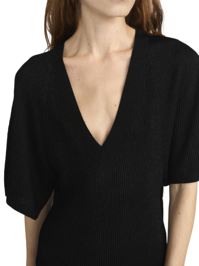 Frame Strickkleid in Midi-Länge bei Robert Ley