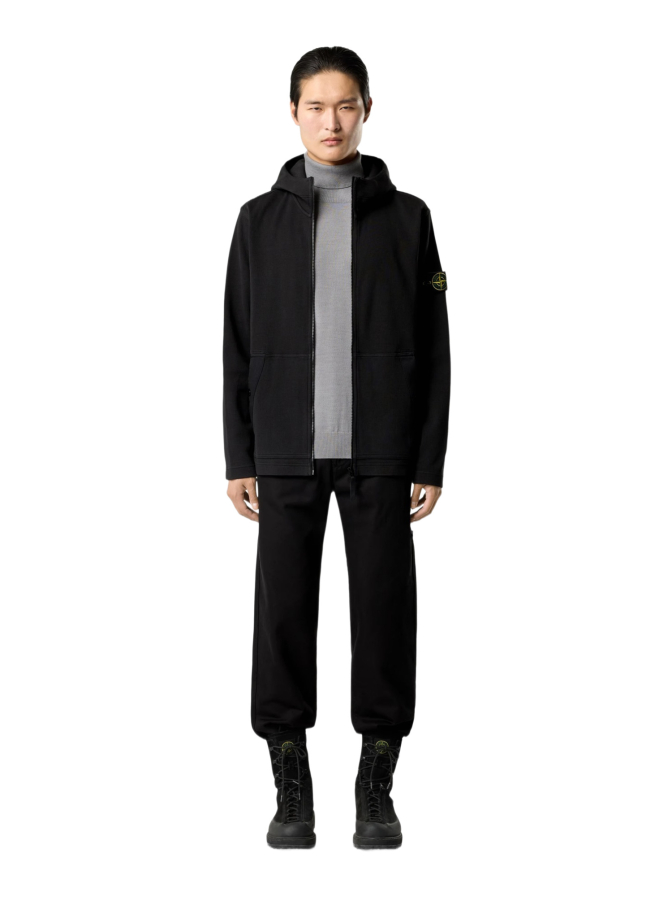 Stone Island Regular-Fit Kapuzensweatshirt bei Robert Ley