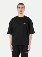 Pegador Signar Oversized Rib Tee 002-washed black bei Robert Ley