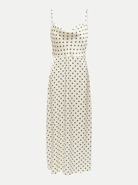 Only Slim-Fit Midi-Kleid bei Robert Ley