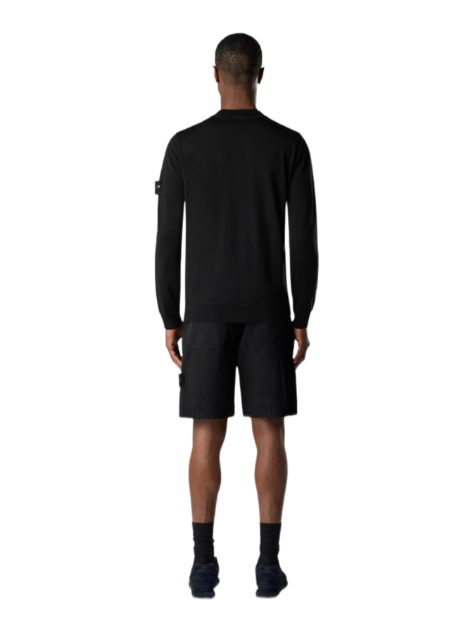 Stone Island Strickpullover aus Wolle GHOST bei Robert Ley